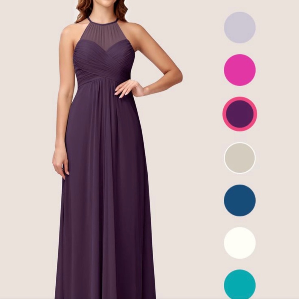 Azazie Dress